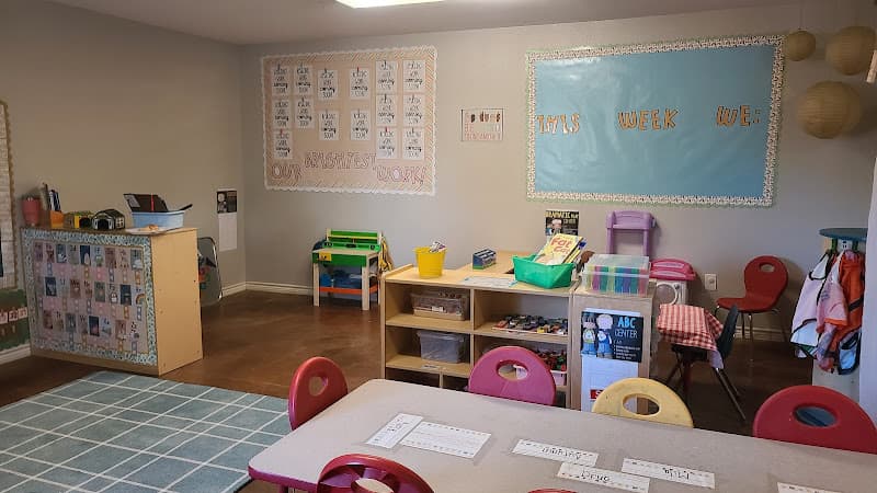 Heaven Sent Learning Center