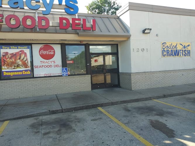 Tracy's Seafood Deli in Port Arthur, TX