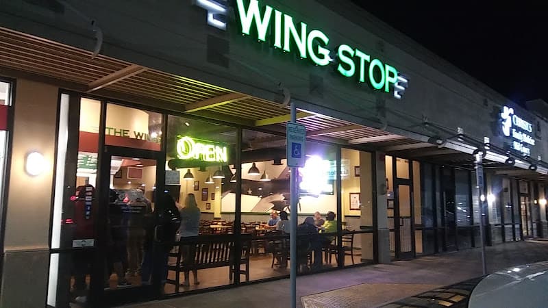 Wingstop in Port Arthur, TX