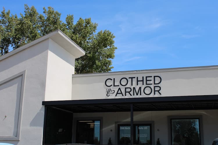 Clothed In Armor Women’s Boutique