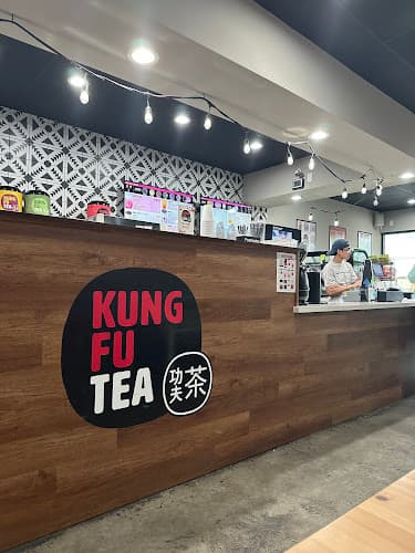 Kung Fu Tea in Nederland, TX