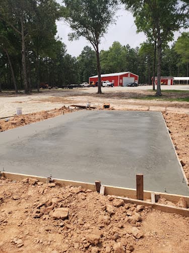 Adame Concrete in Nacogdoches, TX