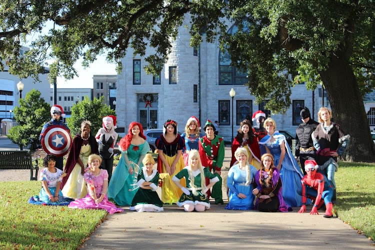 Jack & Jill's Storybook Co.