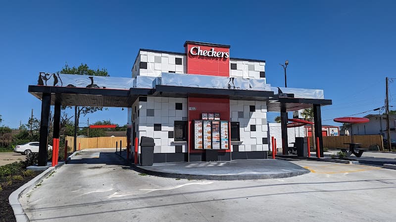 Checkers in Nederland, TX