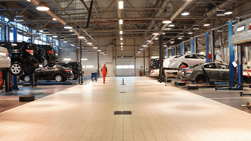 Sata Collision Center