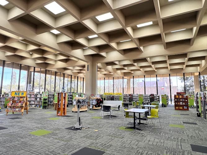 Beaumont Public Library System