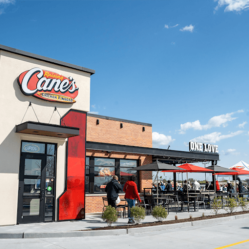 Raising Cane's Chicken Fingers in Nederland, TX