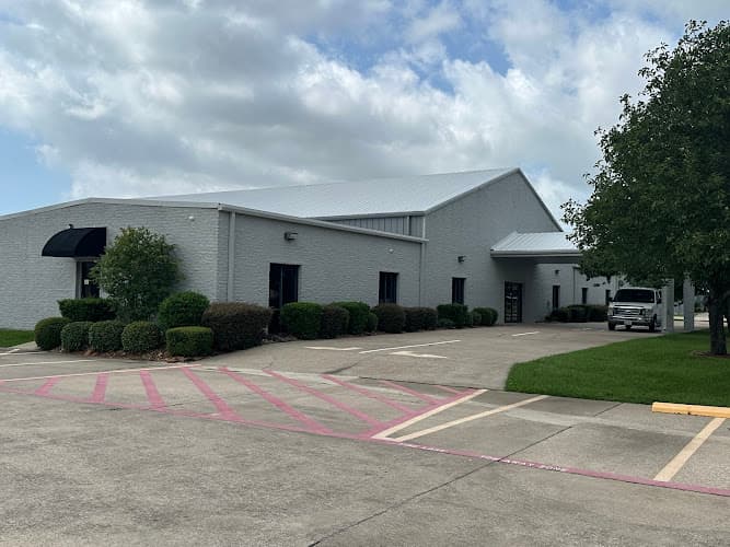 Harvest Time Bible Church in Port Arthur, TX
