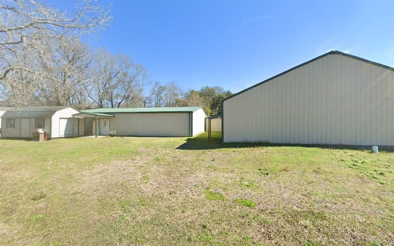 Kirbyville Apostolic Church