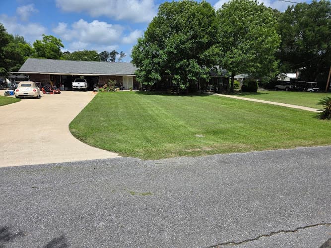 Redbird lawncare