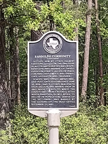 Texas Historical Marker#7036