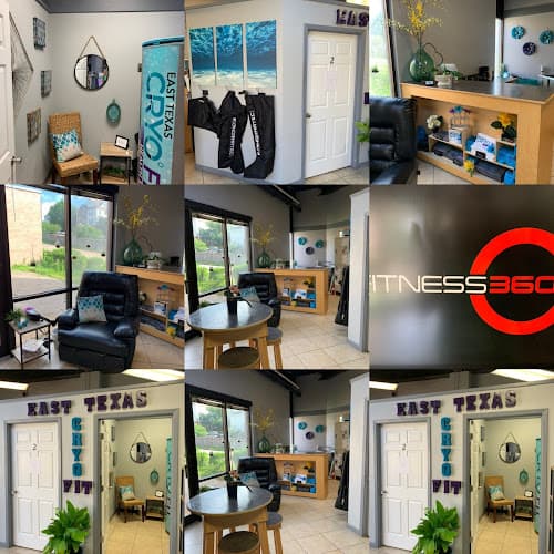 East Texas Cryo Health Spa