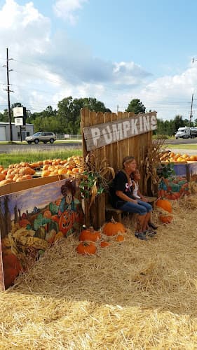 Winfree Baptist Church in Orange, TX