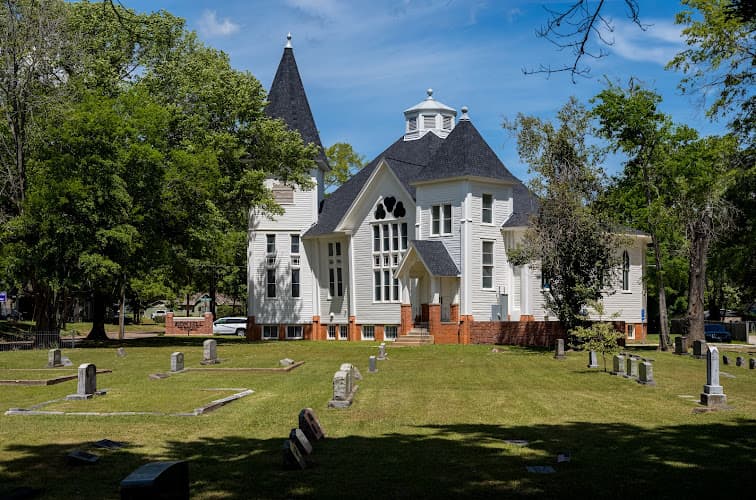 Zion Hill First Baptist in Nacogdoches, TX