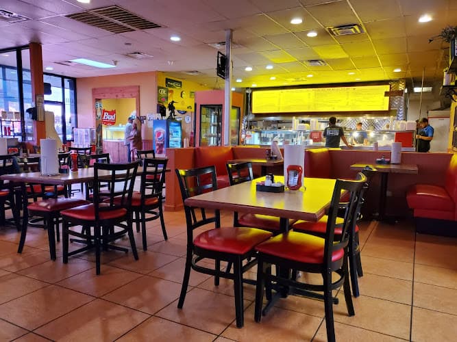 Tony's Barbecue & Steakhouse in Groves, TX