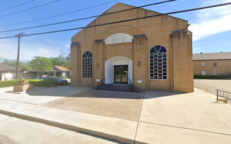 McDonald Memorial Baptist Church