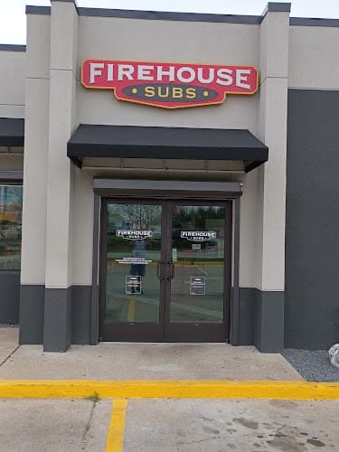 Firehouse Subs College Street Beaumont in Beaumont, TX