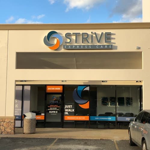 Strive Express Care