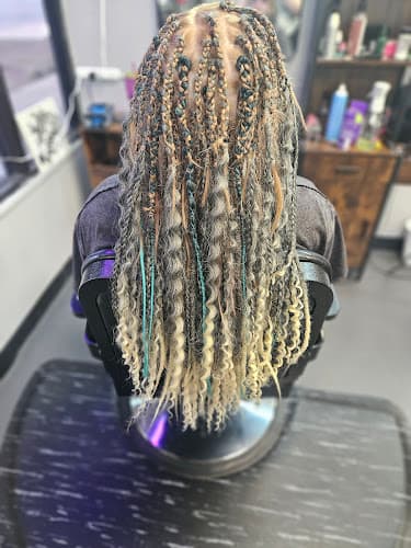 Twin Blades Barbershop in Beaumont, TX