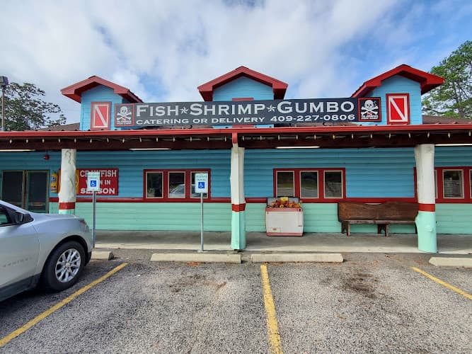 Tia Juanita's Fish Camp