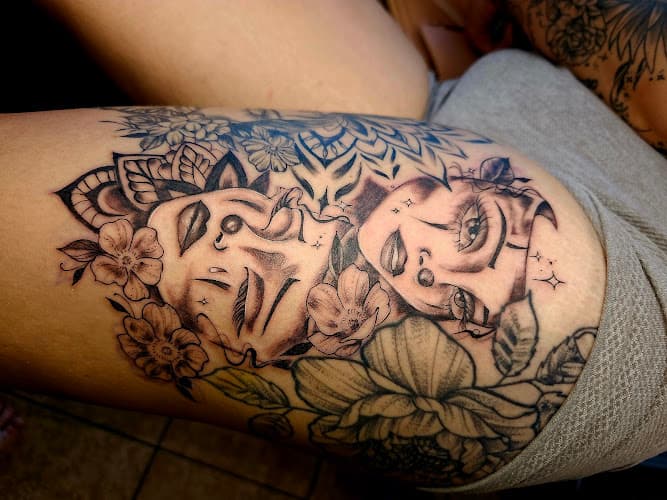 Rock Bottom Tattoos and Treasures in Onalaska, TX