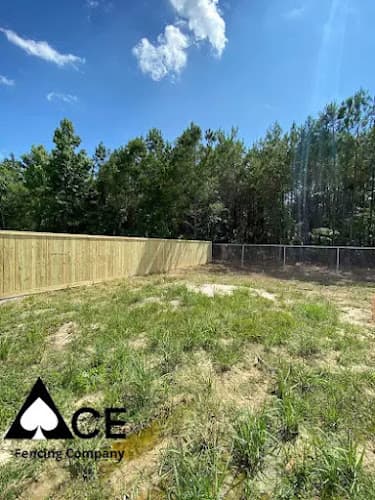 Ace Fencing in Beaumont, TX