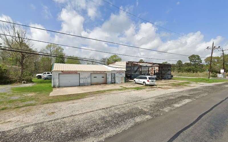 MARK'S AUTO REPAIR in Orange, TX