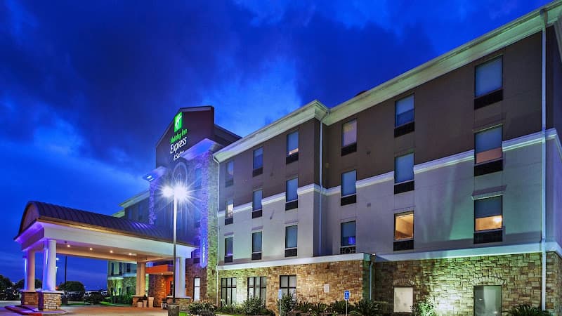 Holiday Inn Express & Suites Port Arthur Central-Mall Area by IHG in Port Arthur, TX