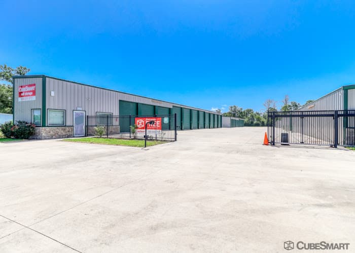 CubeSmart Self Storage