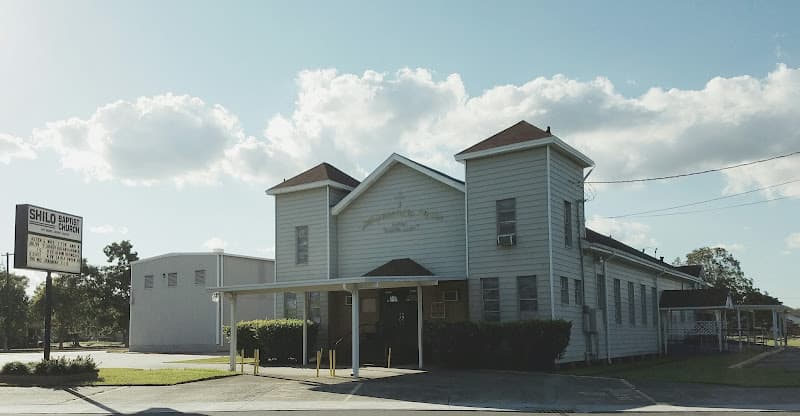 Shilo Missionary Baptist Church of Port Arthur TX in Port Arthur, TX