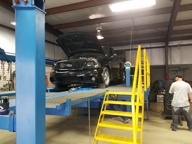 Triangle Speed Shop in Orange, TX
