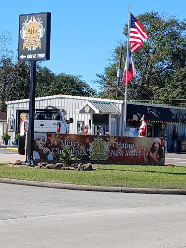 Ali's Tobacco Plus in Port Neches, TX