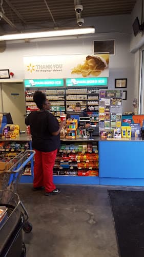 Walmart Fuel & Convenience