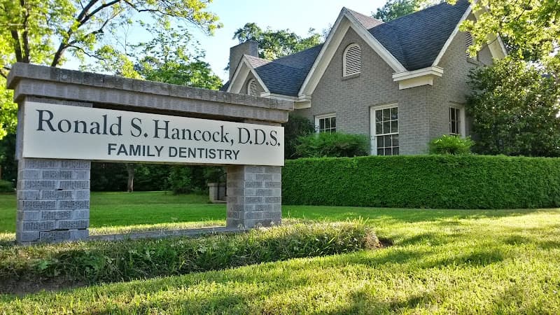 Ronald S Hancock DDS