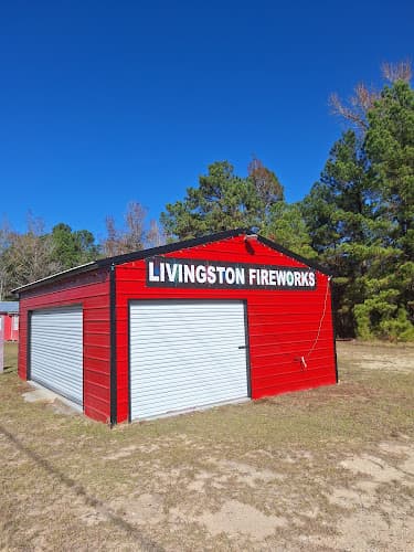 Livingston Fireworks in Livingston, TX