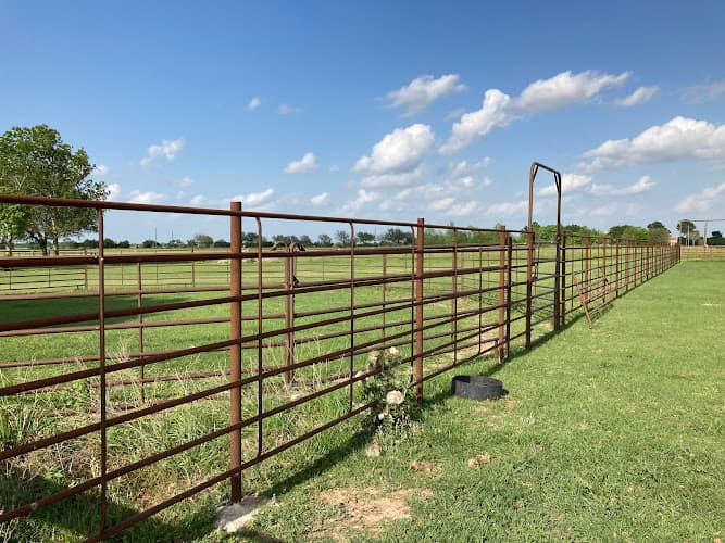 Tough Bar Fence