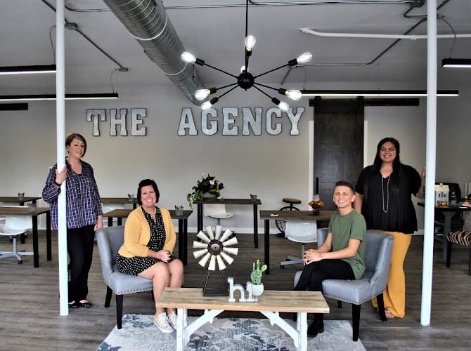 The Agency, Farrell Real Estate Group in Lufkin, TX