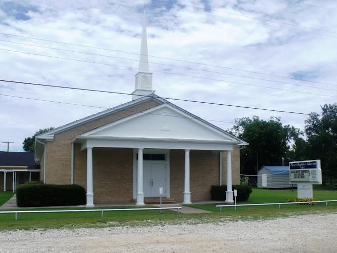 First Baptist Church China TX