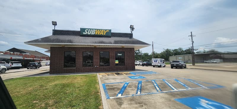 Subway in Vidor, TX