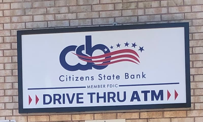 Citizens State Bank - Motor Bank