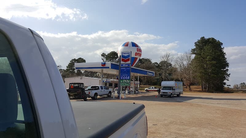 Gas Station