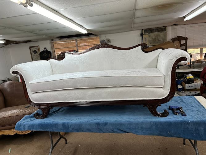 Preston Frank's Upholstery & Church Pews in Beaumont, TX