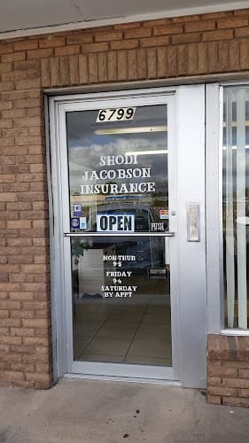 Shodi Jacobson Insurance in Beaumont, TX
