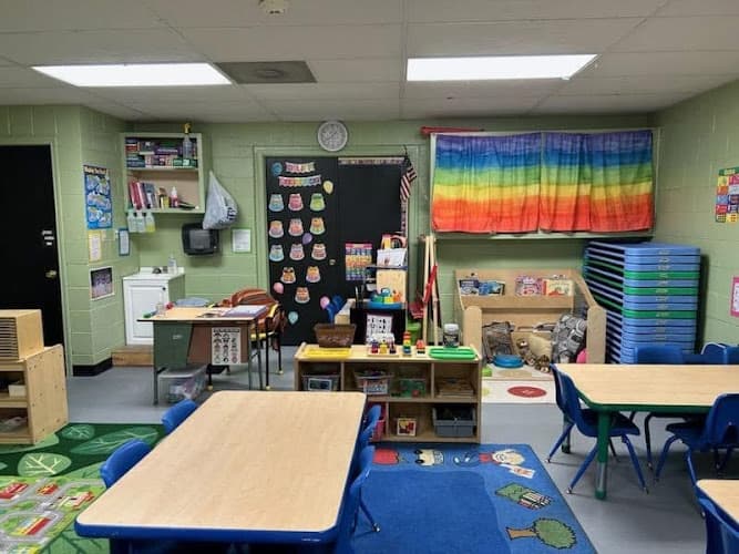 Early Learning Child Care Center in Vidor, TX
