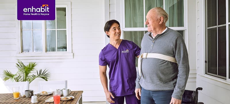 Enhabit Home Health in Beaumont, TX