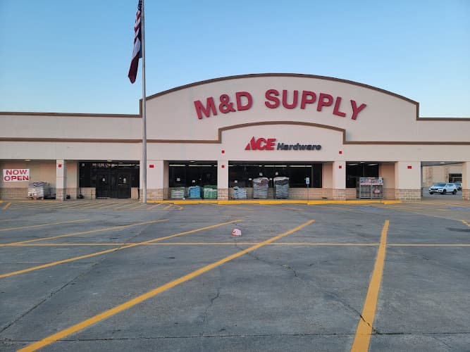 M & D Supply Inc - Mauriceville in Orange, TX