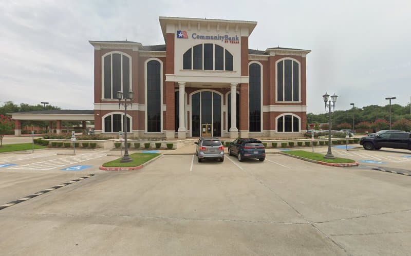 Community Bank in Beaumont, TX