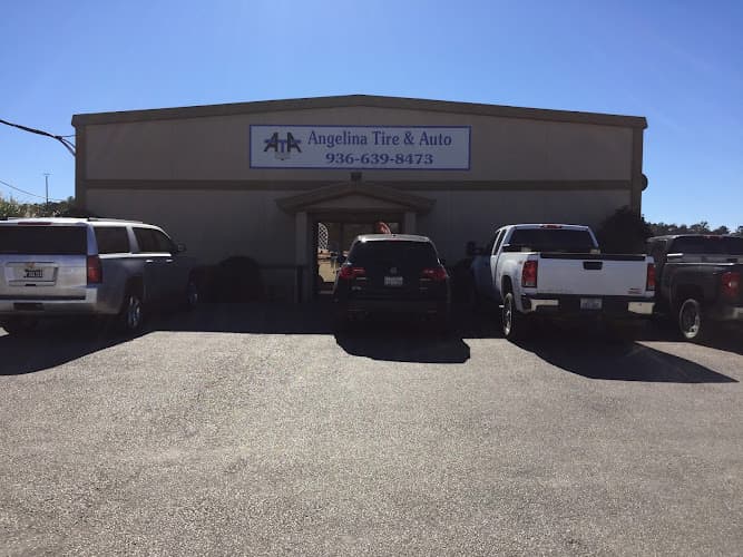 Angelina Tire & Auto