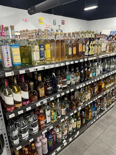 A to Z Liquor & Smoke Stop in Port Neches, TX