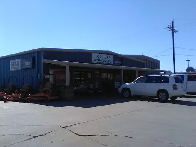 Scooter's Lawnmower in Beaumont, TX